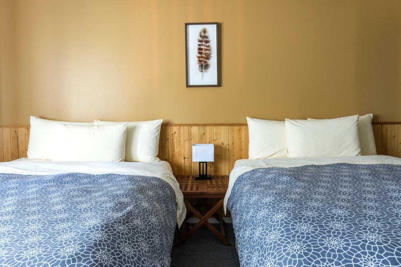 Bella Coola Mountain Lodge Hagensborg Exteriér fotografie