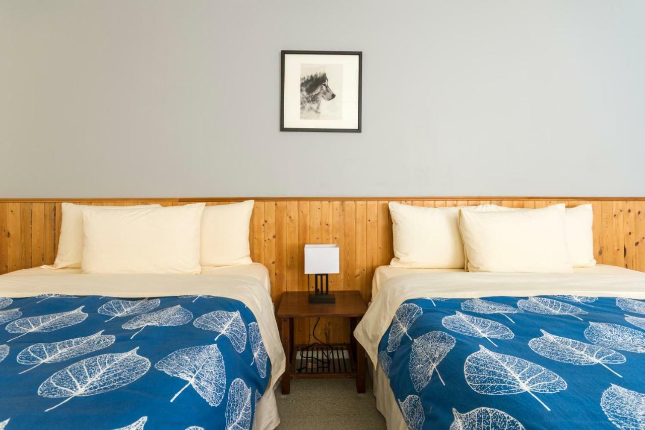 Bella Coola Mountain Lodge Hagensborg Exteriér fotografie