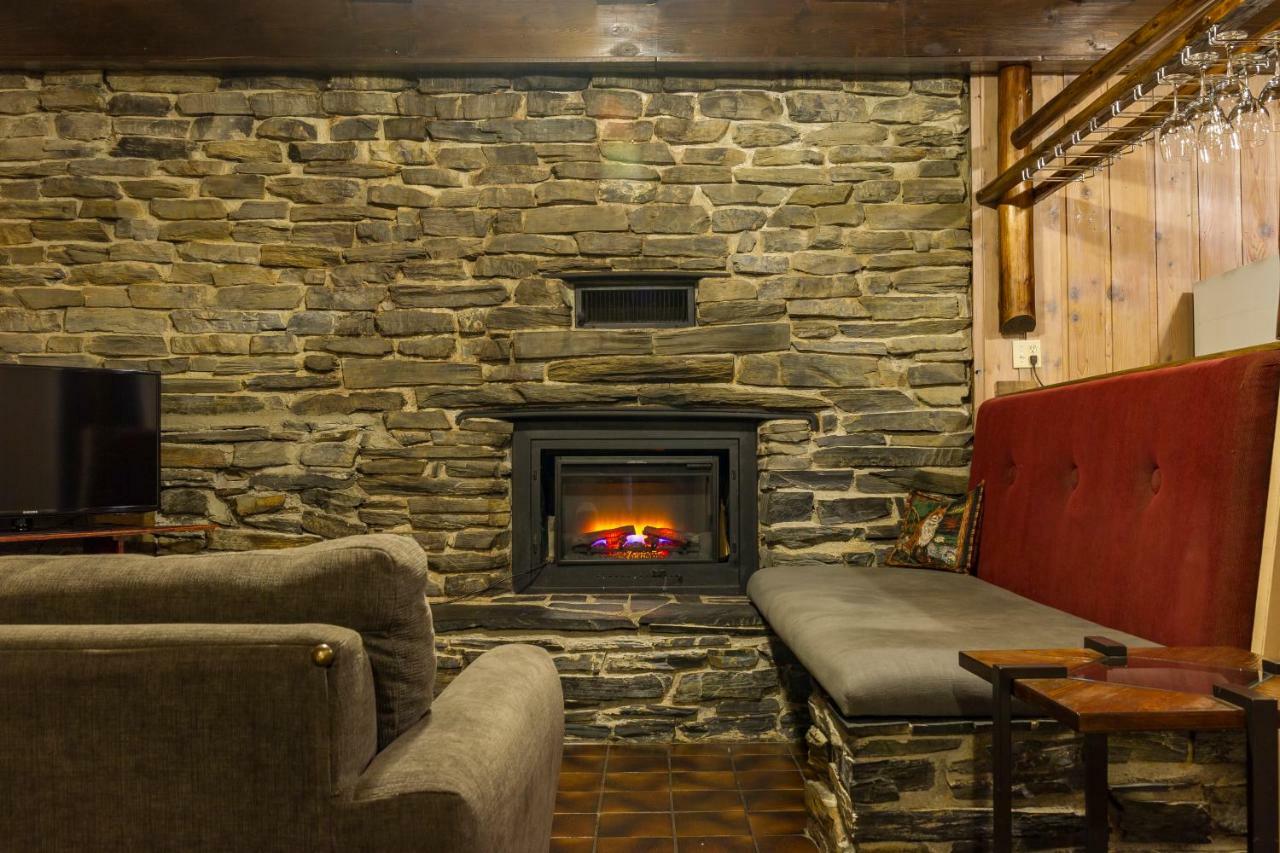 Bella Coola Mountain Lodge Hagensborg Exteriér fotografie